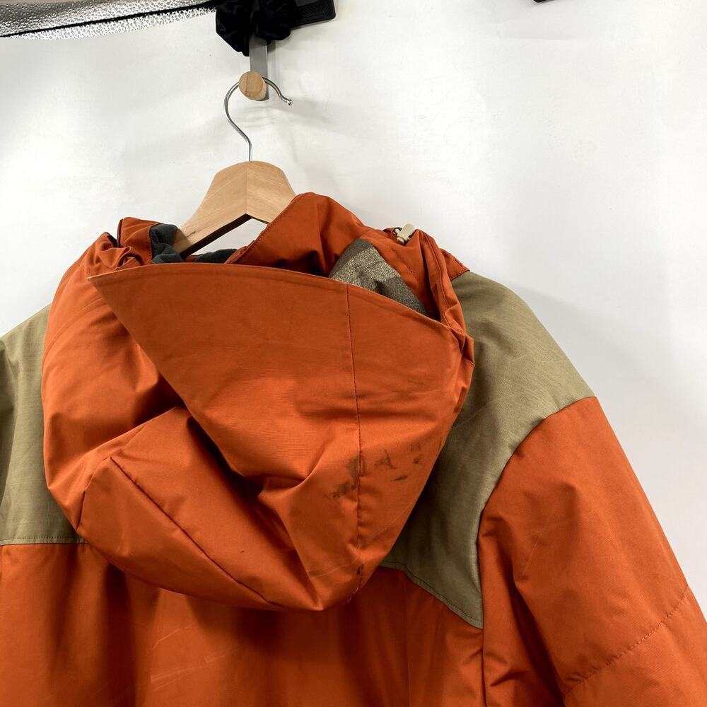 Patagonia orange puffer Rubicon Rider Jacket - Picture 9 of 9